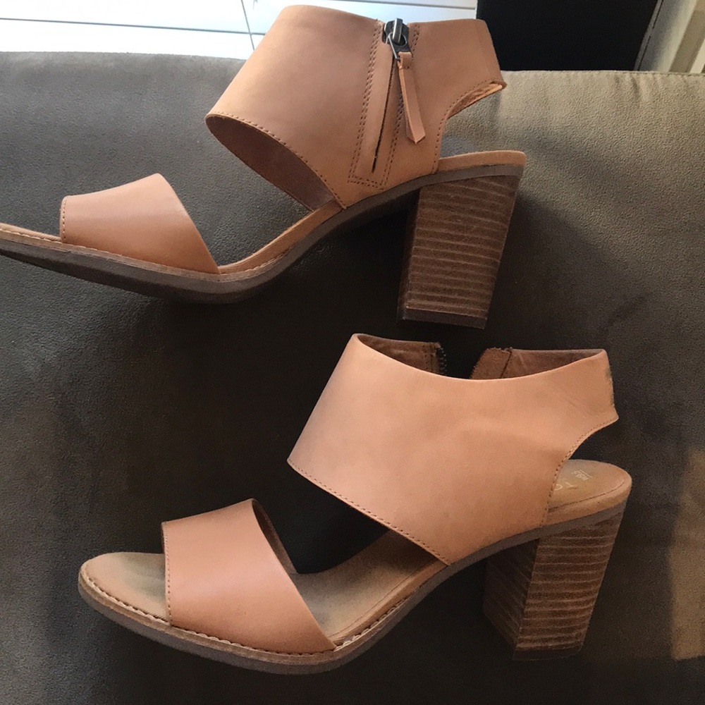 Tom’s Majorca Summer Heels!